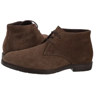 Trzewiki Brązowe N1UU7___ _2TA (RY1237-a) Ryłko