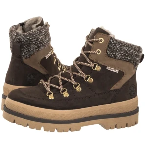 Trzewiki Brązowe Y6210-25 Brown (RI432-a) Rieker