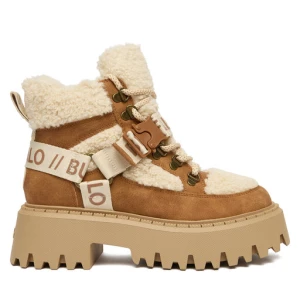Trzewiki Buffalo Aspen Com Mid Warm 1622594 Beżowy