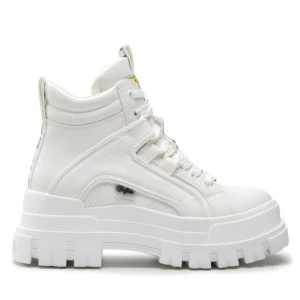 Trzewiki Buffalo Aspha Nc Mid BN16220461 Biały