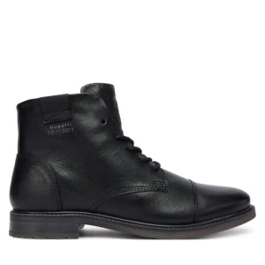 Trzewiki Bugatti 315-95754-1000 Czarny