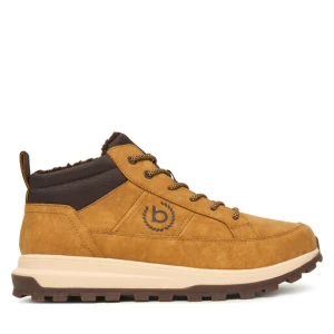 Trzewiki Bugatti 325-ANP51-5000 Beżowy