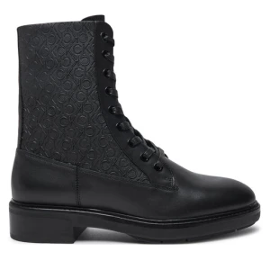 Trzewiki Calvin Klein HW0HW02194 Czarny