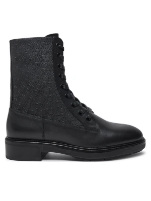 Trzewiki Calvin Klein HW0HW02194 Czarny
