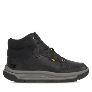 Trzewiki CAT Footwear Apa Cush Mid P725848 Czarny
