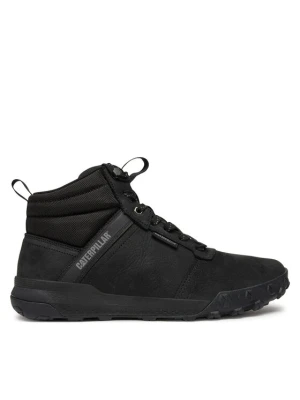 Trzewiki CAT Footwear HEX MID WP P726103 Czarny