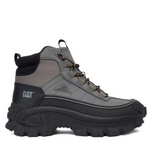 Trzewiki CAT Footwear Intruder Galosh 2.0 Mid P111560 Szary