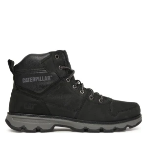 Trzewiki CAT Footwear Meridian P724393 Czarny