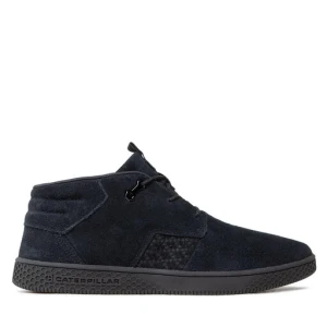 Trzewiki CAT Footwear Pause Mid Shoe P110541 Czarny