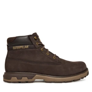 Trzewiki CAT Footwear Pursue P726365 Brązowy