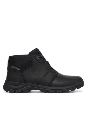 Trzewiki CAT Footwear Threshold Chukka P725952 Czarny