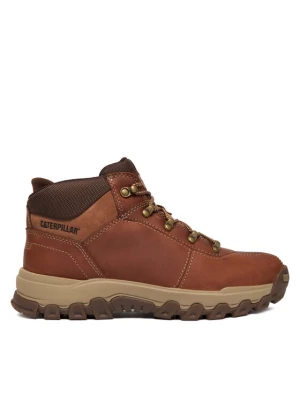 Trzewiki CAT Footwear Threshold Rebound Trek P726211 Brązowy