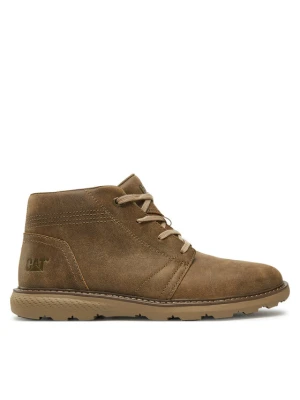 Trzewiki CAT Footwear Trey 2.0 P725612 Brązowy