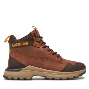 Trzewiki CATerpillar Colorado Sneaker Wp P725948 Brązowy