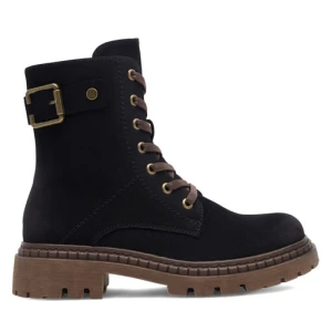 Trzewiki Clara Barson IRIS WS6102-01 Czarny