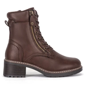 Trzewiki Clara Barson WYL3984-1 Brązowy