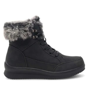 Trzewiki Clara Barson YVET HMD221160-1 Czarny