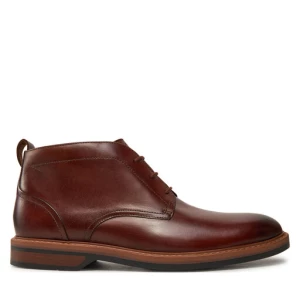 Trzewiki Clarks Aldwin Chukka 26178425 Brązowy