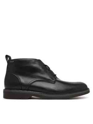 Trzewiki Clarks Aldwin Mid GTX GORE-TEX 26183249 Czarny