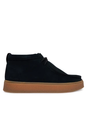 Trzewiki Clarks Boxbee WallaBT 26328017 Czarny