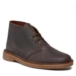Trzewiki Clarks Bushacre 3 261535327 Brązowy