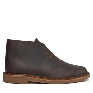 Trzewiki Clarks Bushacre 3 261535327 Brązowy