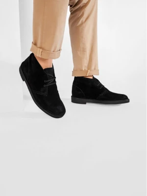 Trzewiki Clarks Bushacre 3 261635277 Czarny