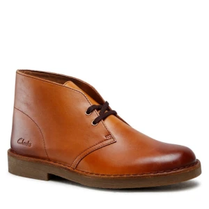 Trzewiki Clarks Desert Boot 2 261563677 Brązowy