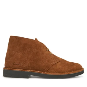 Trzewiki Clarks Desert Bt Evo 26181145 Brązowy