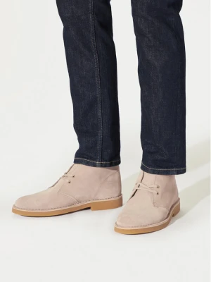 Trzewiki Clarks Desert Bt Evo Beżowy