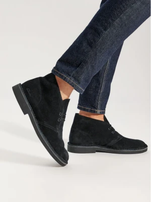 Trzewiki Clarks Desert Bt Evo Czarny