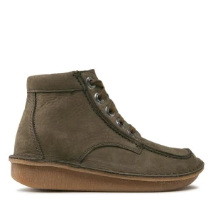 Trzewiki Clarks Funny Cedar 261738864 Khaki
