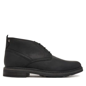 Trzewiki Clarks Newford Mid 26183381 Czarny