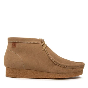 Zdjęcie produktu Trzewiki Clarks Shacre Boot 26159438 Beżowy