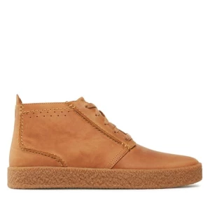 Trzewiki Clarks Streethill Mid 261745367 Beżowy