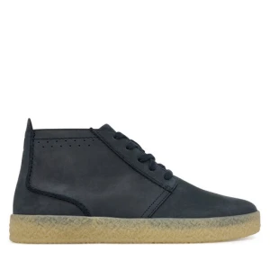 Trzewiki Clarks Streethill Mid 26183415 Granatowy
