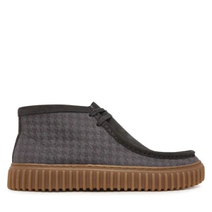 Trzewiki Clarks Torhill Hi 26183426 Szary