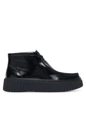 Trzewiki Clarks Torhill Moss 26329425 Czarny