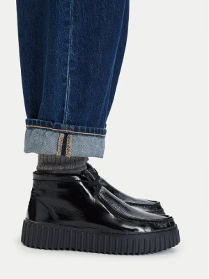 Trzewiki Clarks Torhill Moss 26329425 Czarny