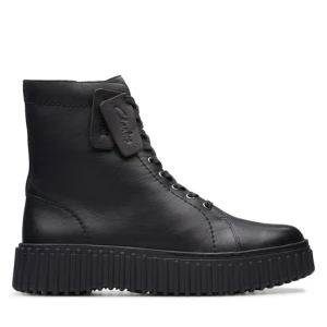 Trzewiki Clarks Torhill Rise 26173870 Czarny