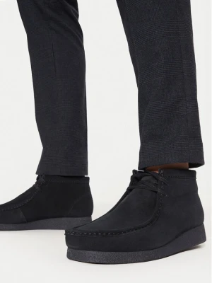 Trzewiki Clarks Wallabee Evo Bt 26172823 Czarny