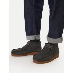 Trzewiki Clarks WallabeeEVO BT 26183994 Szary