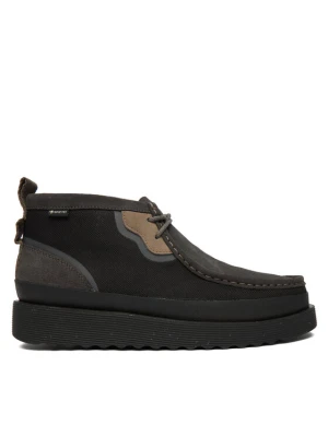 Trzewiki Clarks WallabeeFTRGTX 26183469 Czarny