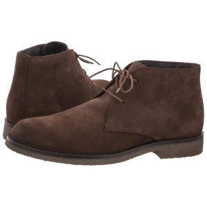 Trzewiki Claudio Man Dark Brown U6658D 00022 C6006 (GE268-a) Geox