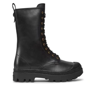 Trzewiki Coach Tasha Leather Boot CN100 Czarny
