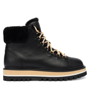 Trzewiki Coccinelle E4 TXP 41 01 01 001 Czarny