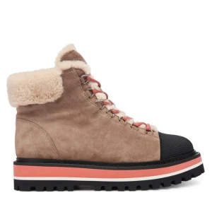 Trzewiki Coccinelle E4 TXQ 41 01 01 918 Brązowy