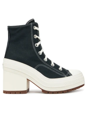 Trzewiki Converse Chuck 70 De Luxe Heel A05347C Czarny