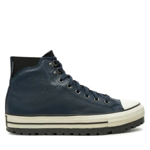 Zdjęcie produktu Trzewiki Converse Chuck Taylor All Star City Trek Waterproof A08558C Granatowy