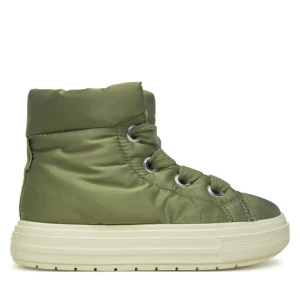 Trzewiki Converse Chuck Taylor All Star Elements Boot High Top A14275C Zielony